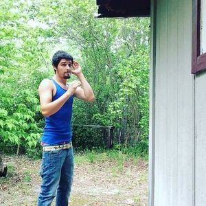 Meet your Posher, Eddie